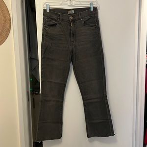 Mother Denim Insider Crop Size 27